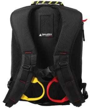 Dimatex Backpack Para Black Line AIRBUS
